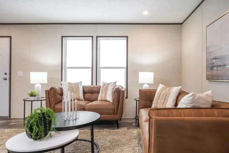 Churchill interior home features