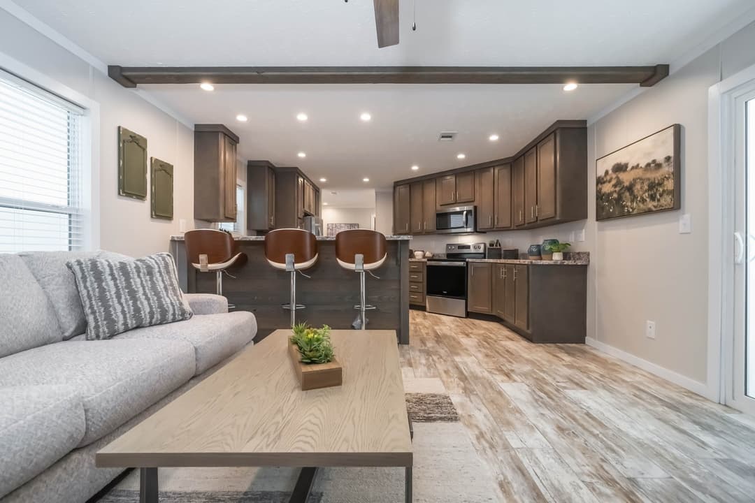 Fay interior home features