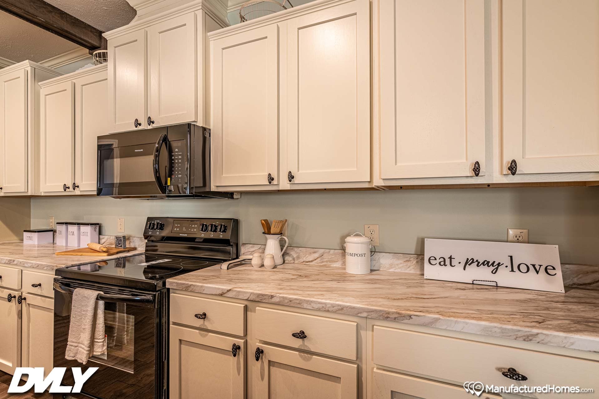 The klasse kitchen home features