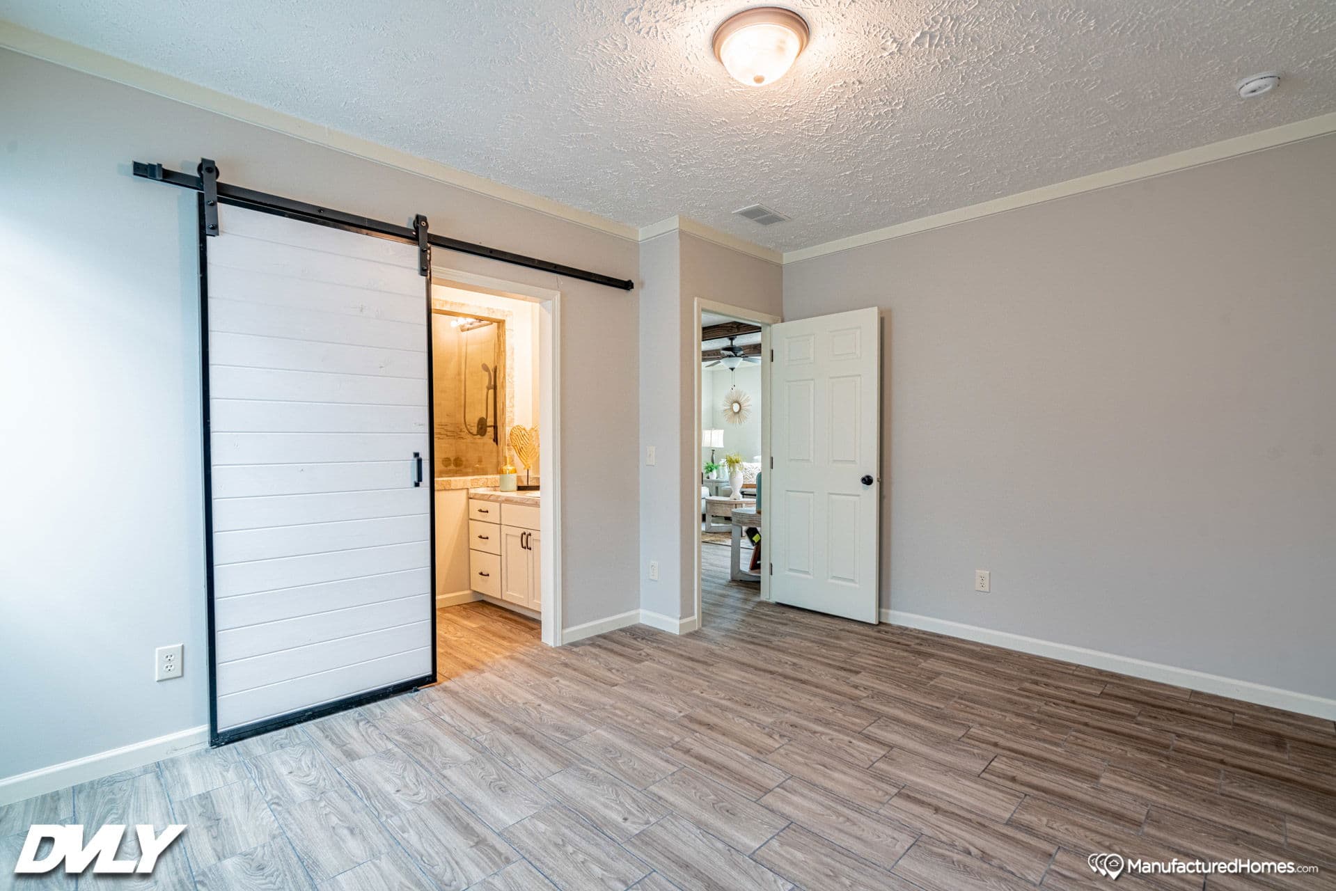 The haven bedroom home features