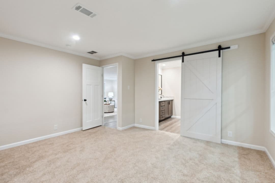 Vienna bedroom home features