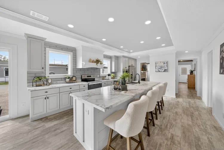 Rory interior home features