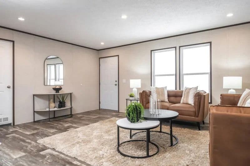 Churchill interior home features