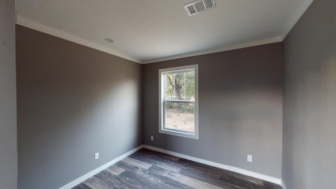 The cheaha bedroom home features