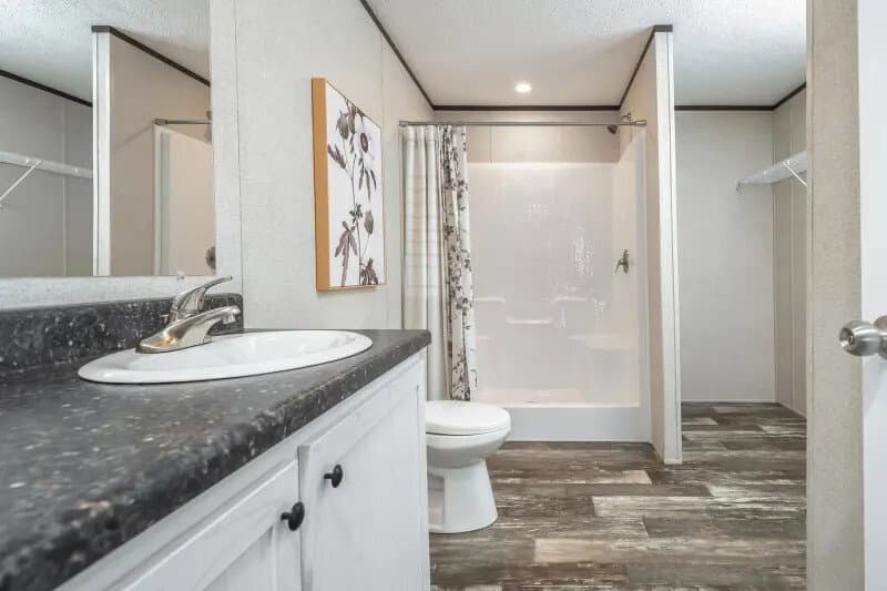 Carlisle bathroom home features