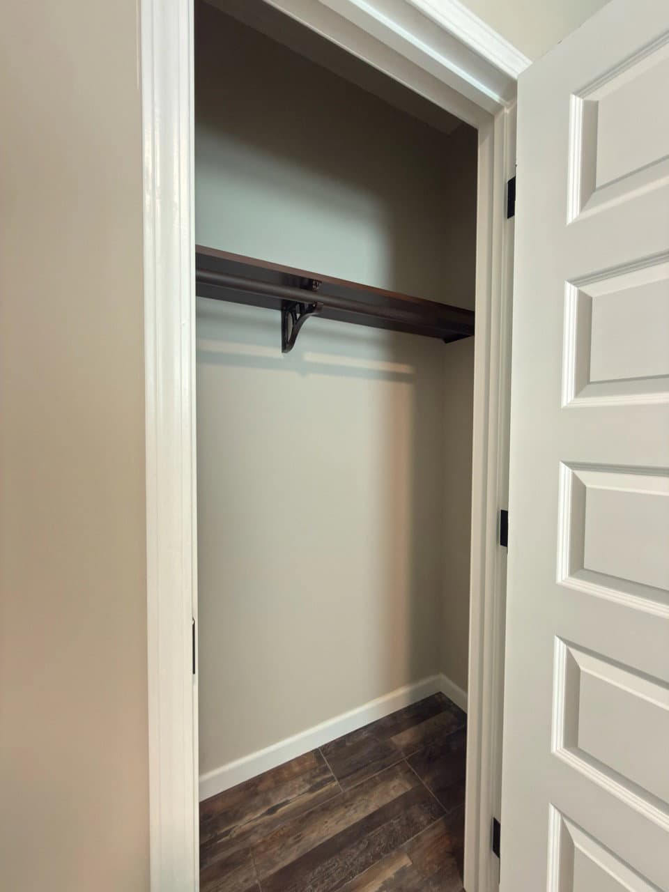 Robin's nest bedroom home features