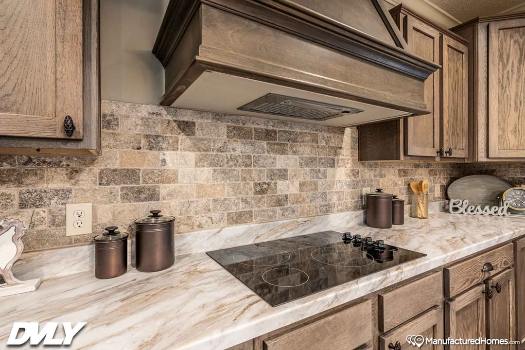 Briarritz kitchen home features