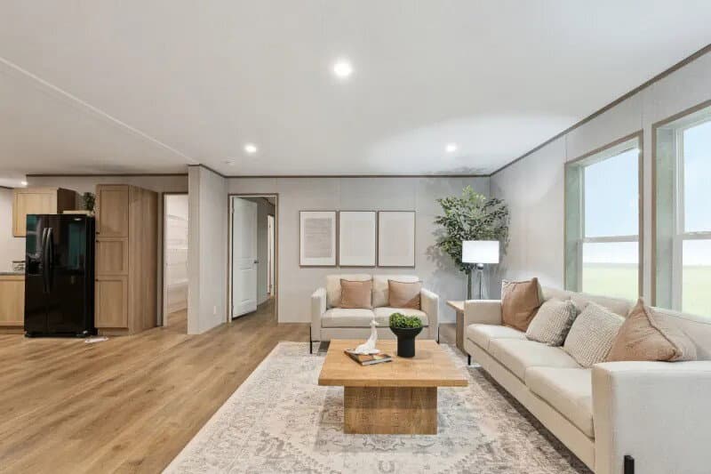 Williamsburg interior home features