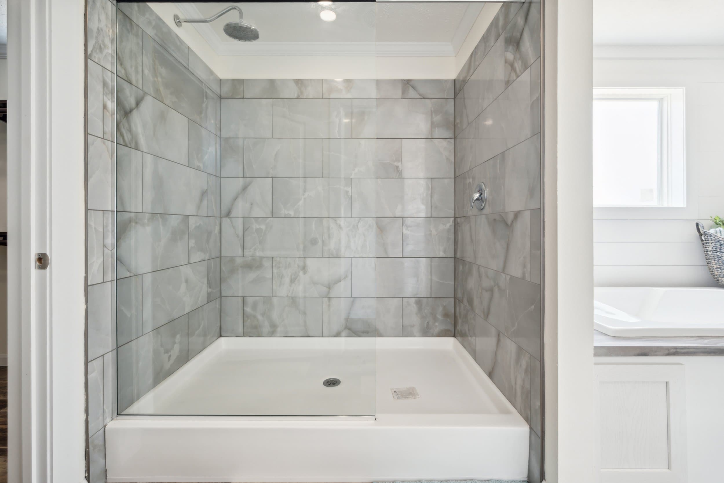 Nexus bathroom home features