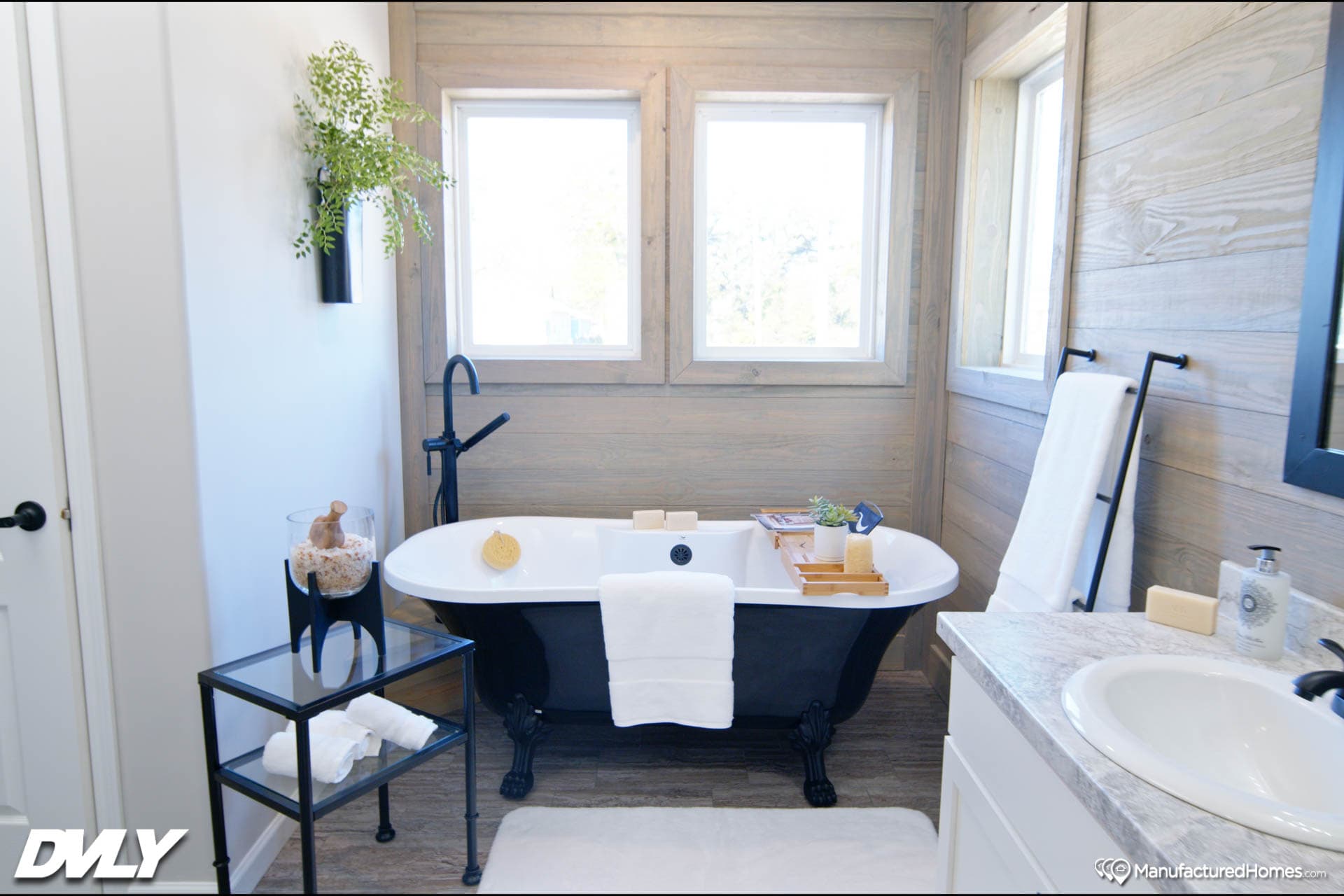 The oasis bathroom home features