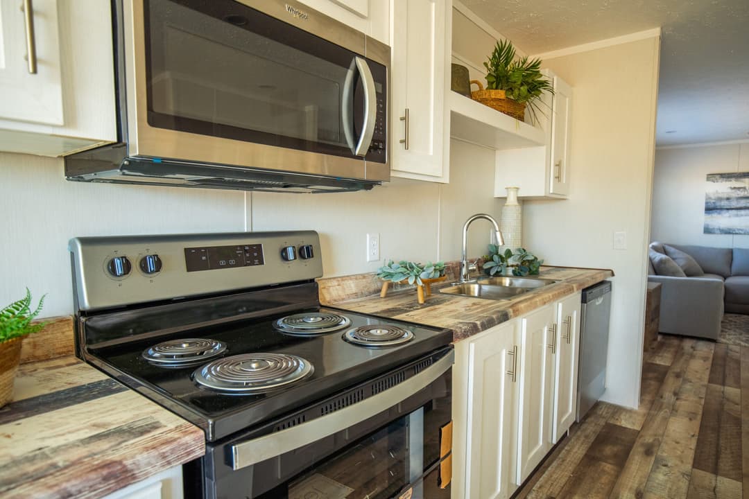 Onward kitchen home features