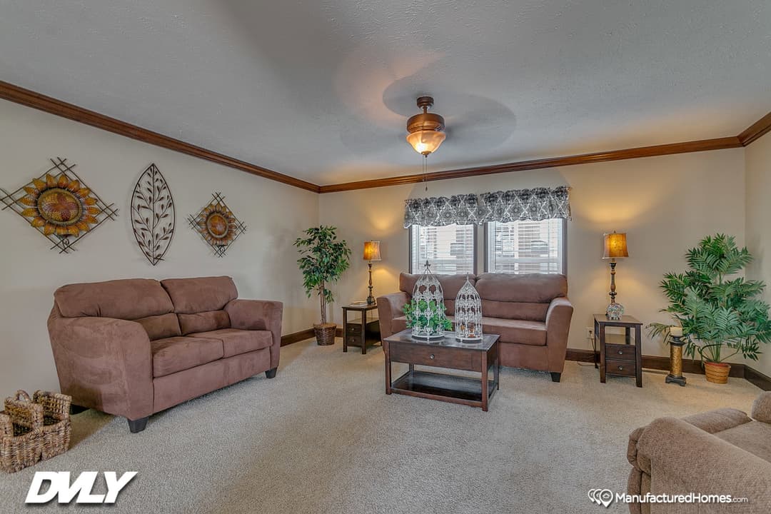 Brooks pointe interior home features